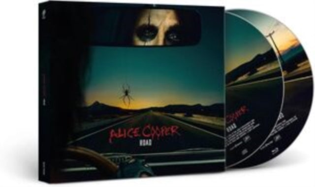 Alice Cooper - Road - CD