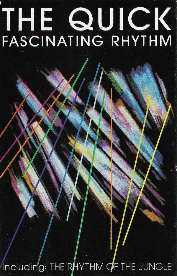 Quick - Fascinating Rhythm - Used Cassette