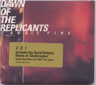 Dawn Of The Replican - Candlefire - Used CD