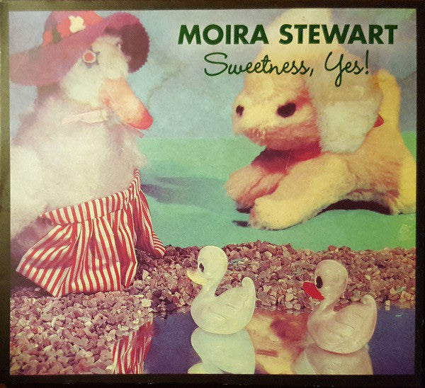 Moira Stewart - Sweetness, Yes! - Used CD