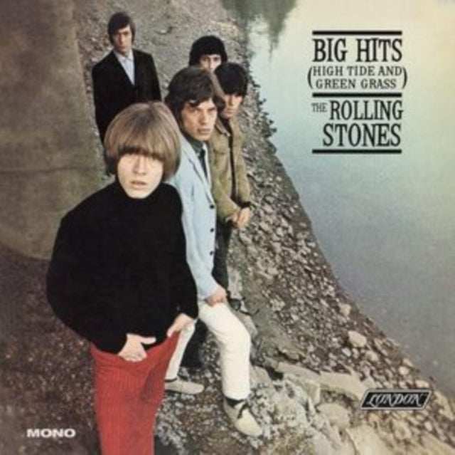 ROLLING STONES - Big Hits (High Tides Green Grass) US - Vinyl Record 12