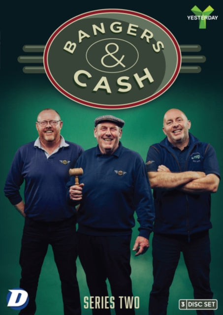 Bangers And Cash: Series 2 - DVD
