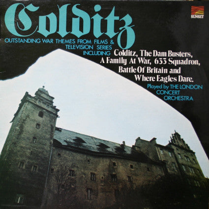 London Concert Orche - Colditz - Used Vinyl Record