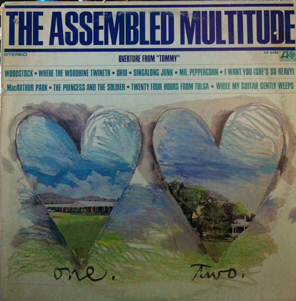 Assembled Multitude - Used Vinyl Record
