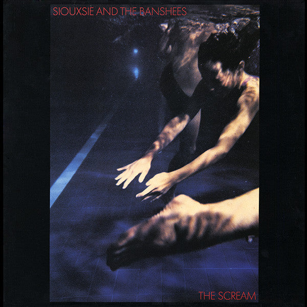 Siouxsie & The Bansh - Scream - Used Vinyl Record