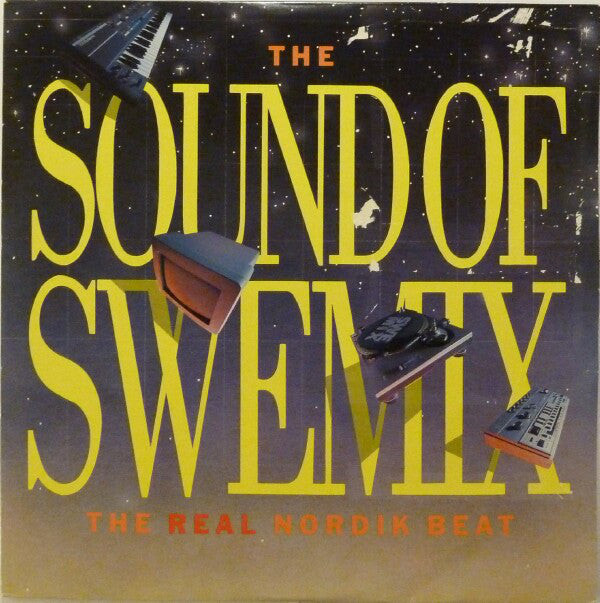 Various - Sound Of Swemix (The Real Nordik Beat) - Used Vinyl Record