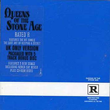 Queens Of The Stone - R - CD