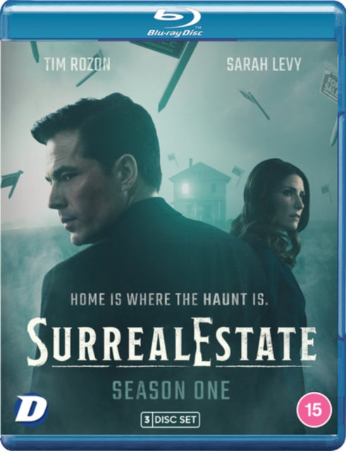 Surrealestate: Season 1 - Blu-ray