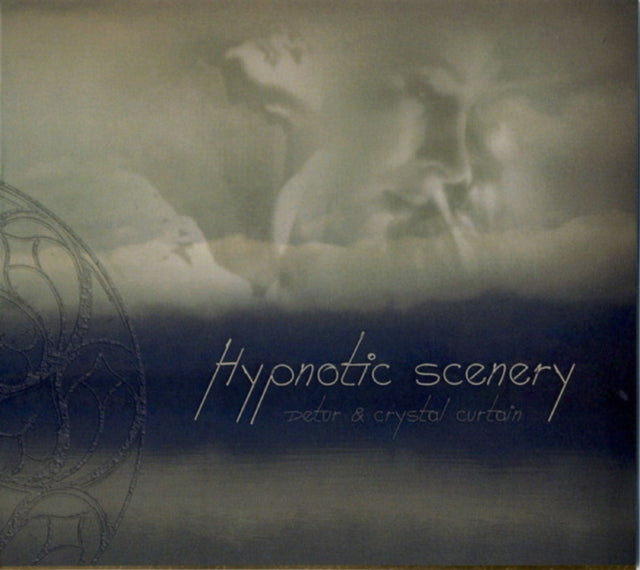 HYPNOTIC SCENERY - DETUR & CRYSTAL CURTAIN - CD