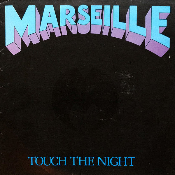 Marseille - Touch The Night - Used Vinyl Record