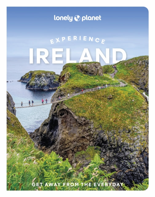 Orla Smith - Lonely Planet Experience Ireland - Paperback