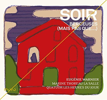 Gabriel Faure - Soir: Berceuses (Mais Pas Que...) - CD