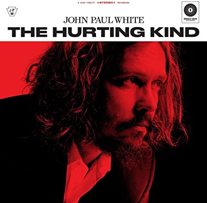 WHITE JOHN PAUL - HURTING KIND THE - Vinyl Record
