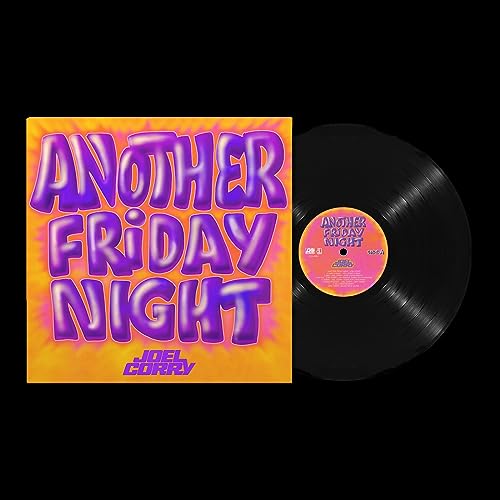 Joel Corry - Another Friday Night - Vinyl Record VINYL