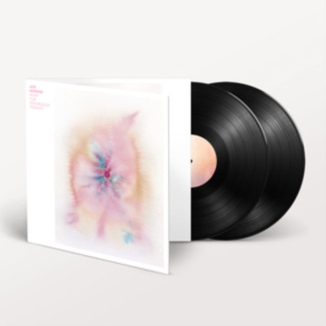 JON HOPKINS - MUSIC FOR PSYCHEDELIC THERAPY - Vinyl Record 12" RECORD