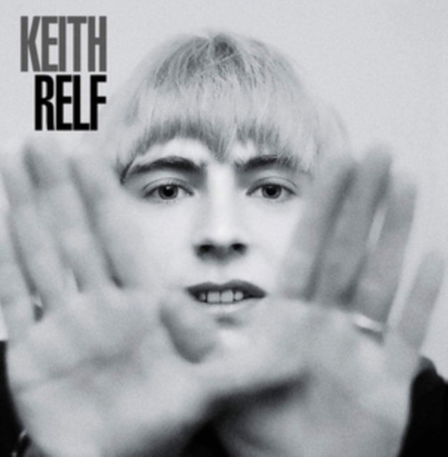 KEITH RELF - ALL THE FALLING ANGELS - Vinyl Record
