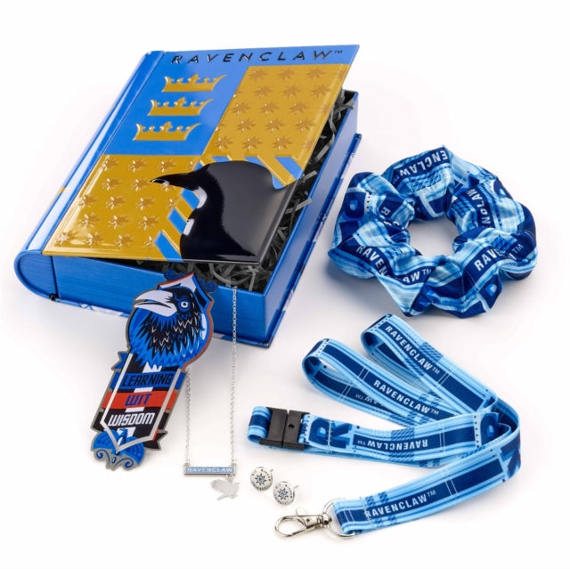 HARRY POTTER - Ravenclaw House Tin Gift Set - Gift Set