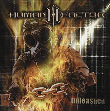 Human Factor - Unleashed - CD