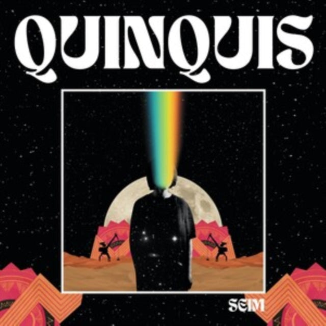 QUINQUIS - SEIM - CD ALBUM