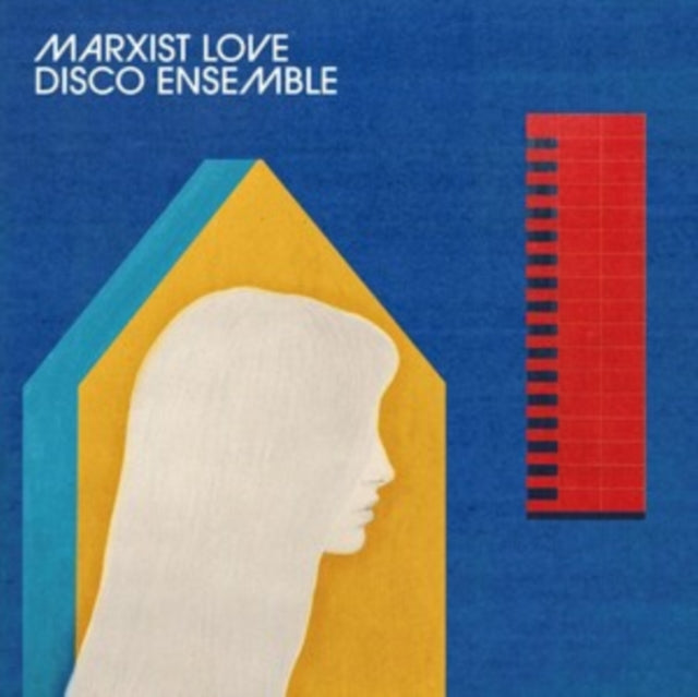 MARXIST LOVE DISCO E - MLDE - CD