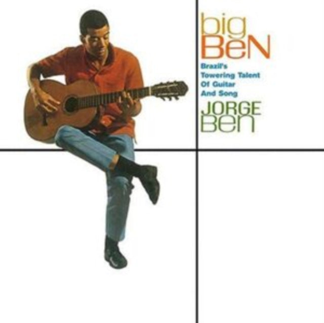 JORGE BEN - Samba Esquema Novo - Vinyl