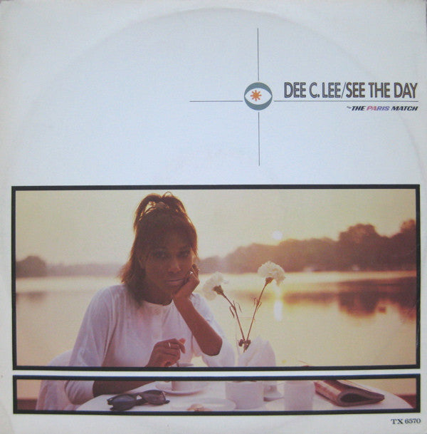 Dee C. Lee - See The Day - Used Vinyl Record 12"