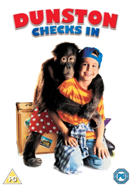 Dunston Checks In - DVD