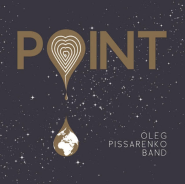 Oleg Pissarenko Band - Point - CD