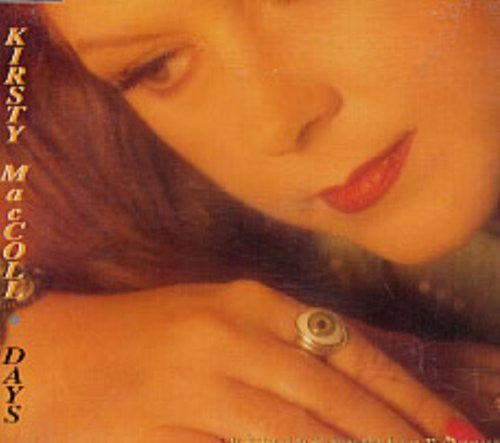Kirsty MacColl - Days (As Featured In The Sony Handycam TV Commercial