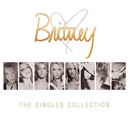 Britney Spears - Singles Collection - CD