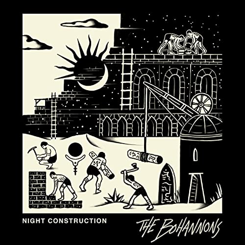 Night Construction - Vinyl Record