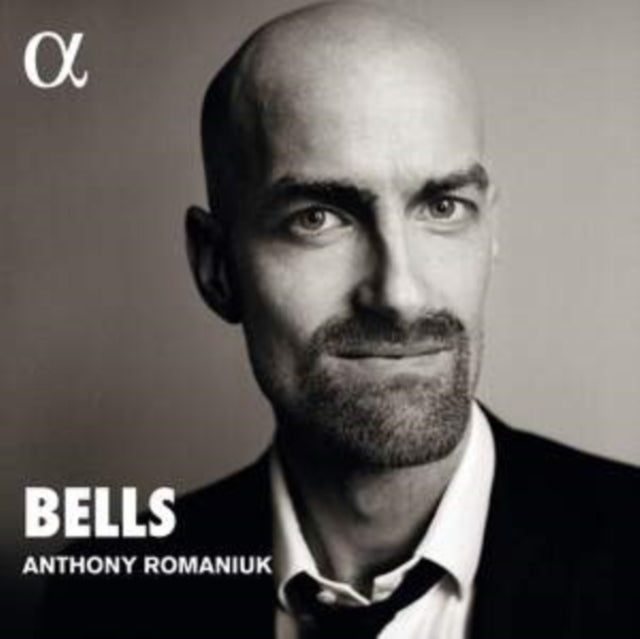 ANTHONY ROMANIUK - BELLS - CD