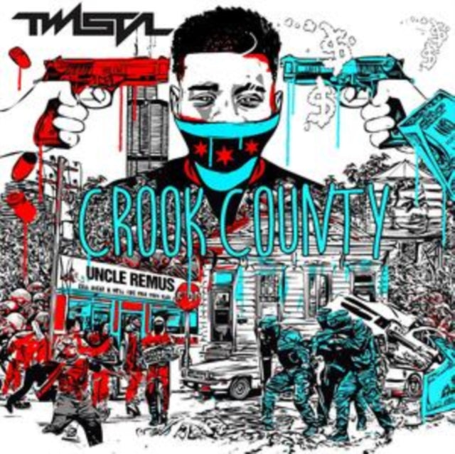 TWISTA - CROOK COUNTY - CD