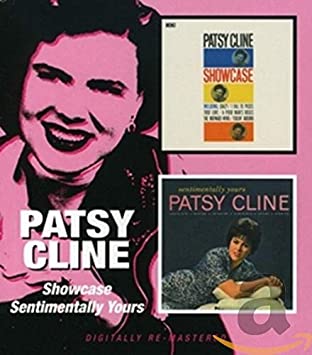 Patsy Cline - Showcase / Sentimentally Yours - CD