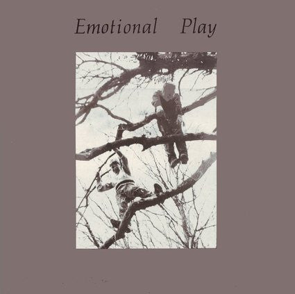 Emotional Play - Stranger In My Home Town - Used Vinyl Record 12"