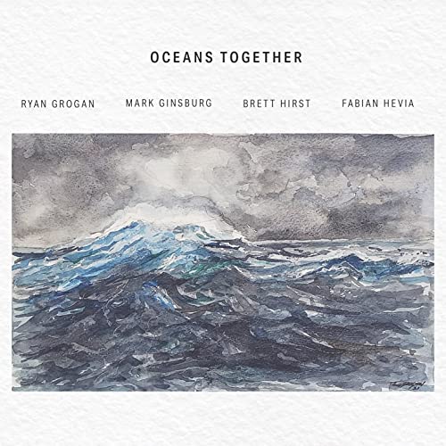 Oceans Together - CD