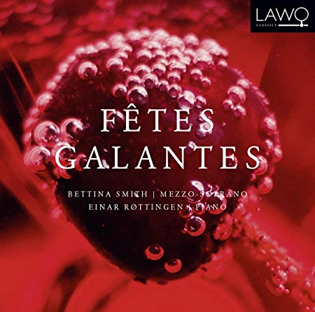 Claude Debussy - Fêtes Galantes - CD