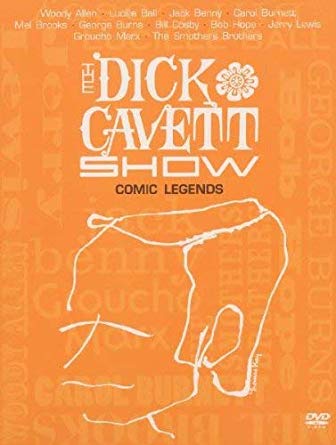 VARIOUS - DICK CAVETT SHOW - COMIC LEGEN - DVD