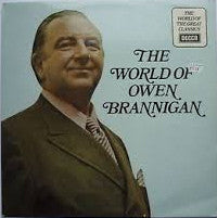 Owen Brannigan - World Of - Used Vinyl Record