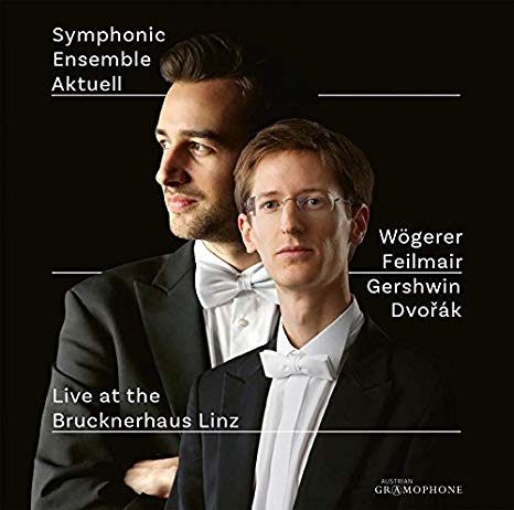 George Gershwin - Live at the Brucknerhaus Linz - CD