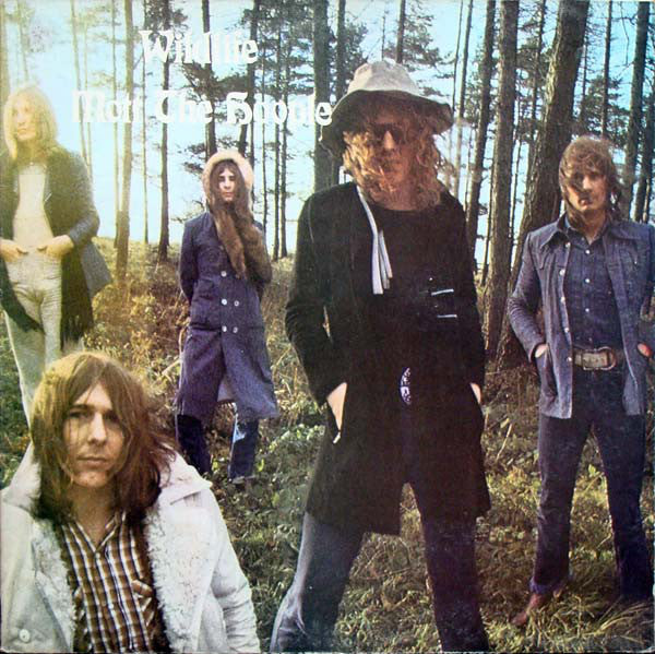 Mott The Hoople - Wildlife - Used Vinyl Record