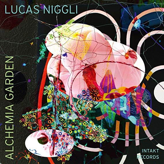 Lucas Niggli - Alchemia Garden - CD