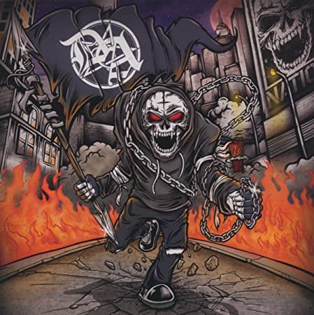 DR. ACULA - NATION - CD
