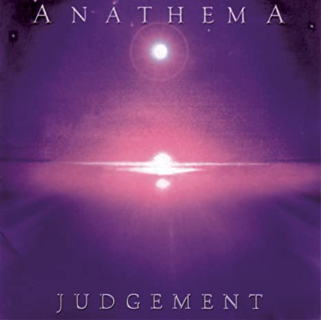 Anathema - Judgement - CD LONGPLAY