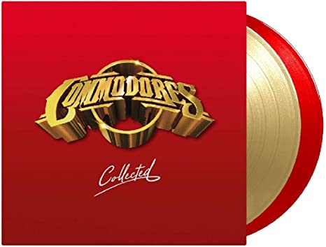 Commodores - Collected (2LP) - VINYL