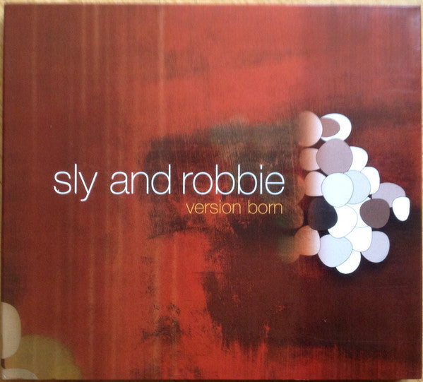 Sly & Robbie - Version Born - Used CD