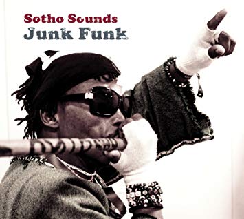 Sotho Sounds - Junk Funk - CD