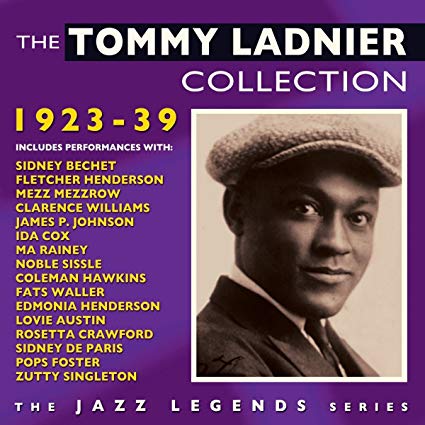 Tommy Ladnier - Collection 1923-39 - CD