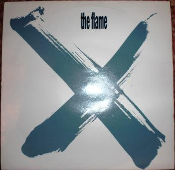 Flame - X-Streams - Used Vinyl Record 7"