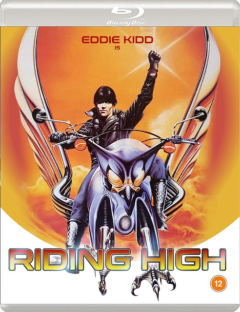 Riding High - Blu-ray